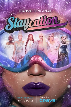 Slaycation Poster
