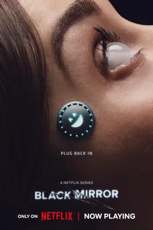 Black Mirror Poster
