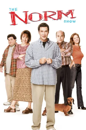 The Norm Show Poster