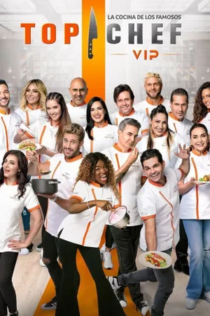 Top Chef VIP Poster