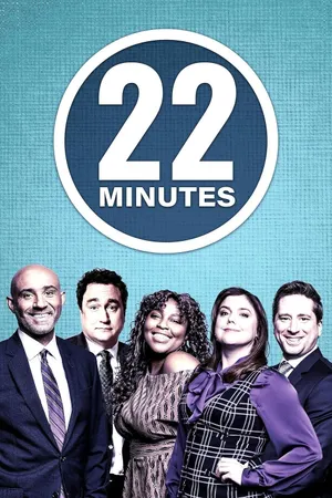 This Hour Has 22 Minutes Poster