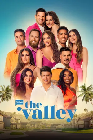 The Valley Poster