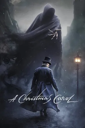 A Christmas Carol Poster