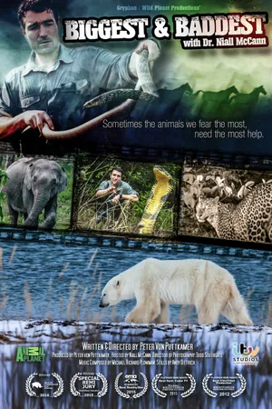 Biggest and Baddest 3 Poster