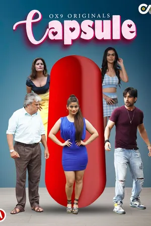 Capsule Poster