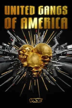 United Gangs of America Poster