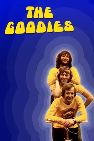 The Goodies Poster