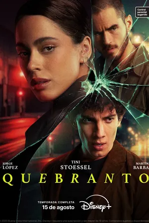Quebranto Poster