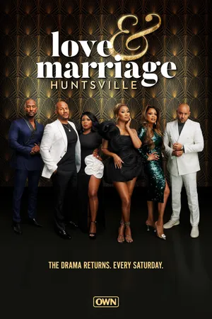 Love & Marriage: Huntsville Poster
