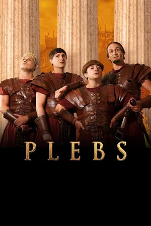 Plebs Poster
