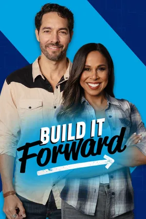 Build It Forward Poster