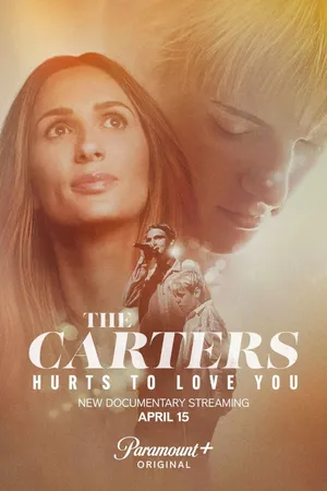 The Carters: Hurts to Love You Poster