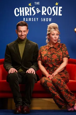The Chris and Rosie Ramsey Show Poster
