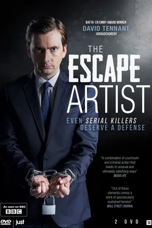 The Escape Artist Poster