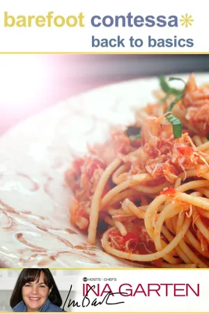 Barefoot Contessa Poster
