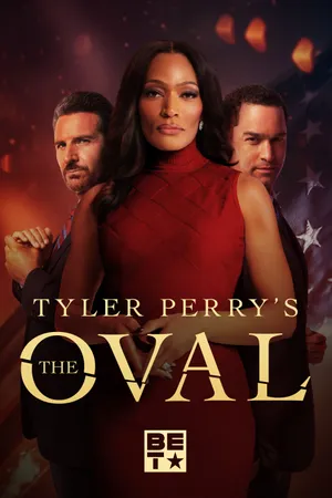 The Oval Poster