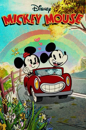 Mickey Mouse Poster