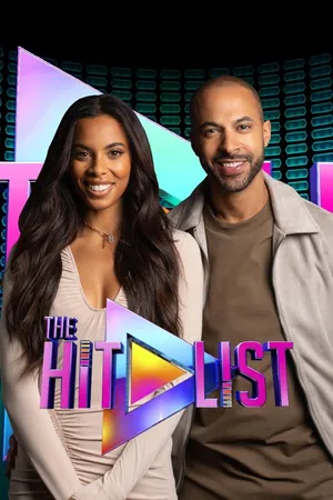 The Hit List Poster