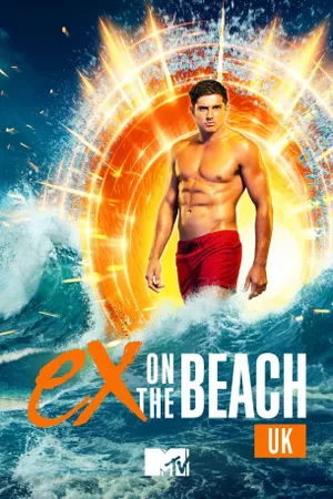 Ex on the Beach Poster