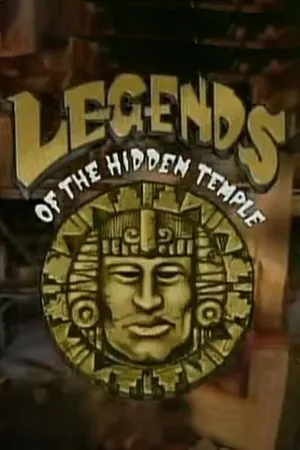 Legends of the Hidden Temple Poster