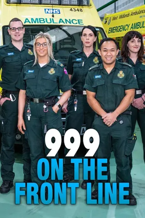 999: On the Front Line Poster