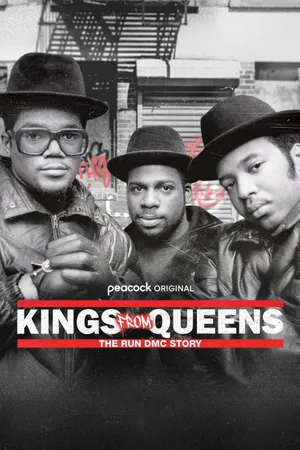 Kings from Queens: The RUN DMC Story Poster