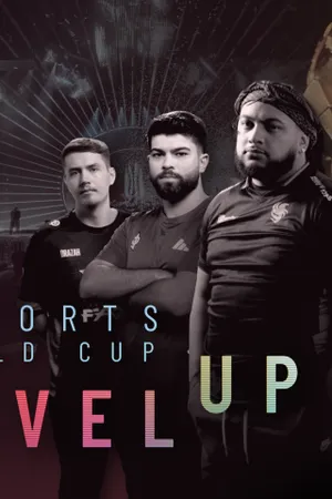 Esports World Cup: Level Up Poster
