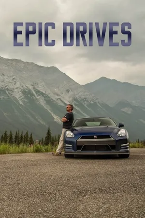 Epic Drives Poster