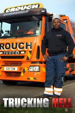 Trucking Hell Poster