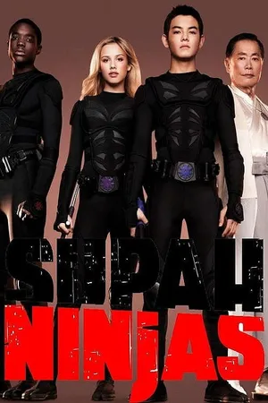 Supah Ninjas Poster