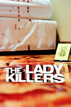 The Lady Killers Poster