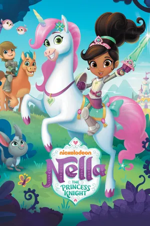 Nella the Princess Knight Poster