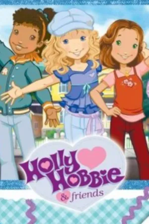 Holly Hobbie & Friends Poster