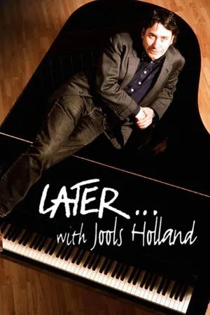 Later... with Jools Holland Poster