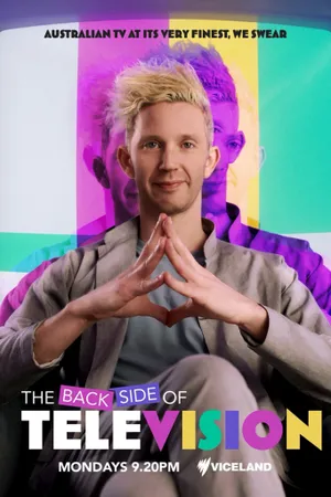The Back Side of Television Poster