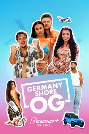 Germany Shore OG Poster
