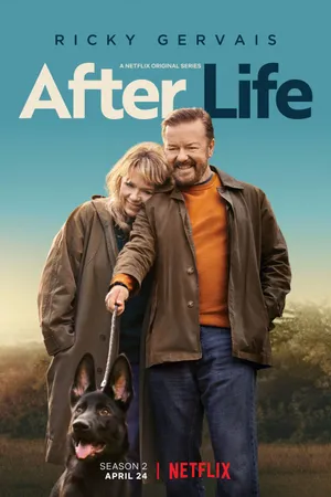 After Life Poster