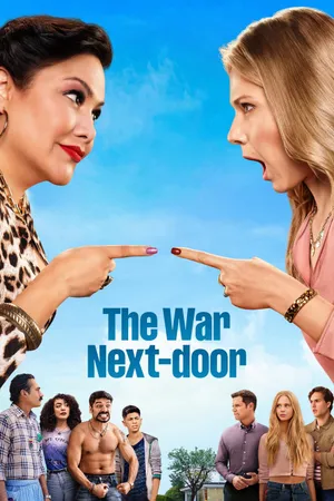 The War Next-door Poster