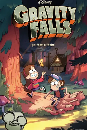 Gravity Falls Poster