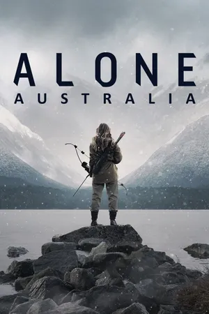 Alone Australia Poster