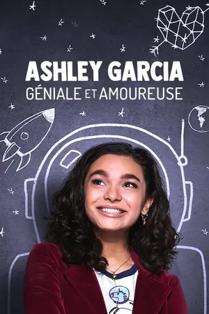 Ashley Garcia: Genius in Love Poster