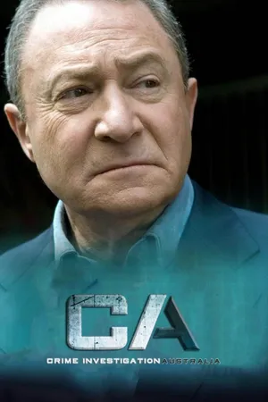 CIA: Crime Investigation Australia Poster