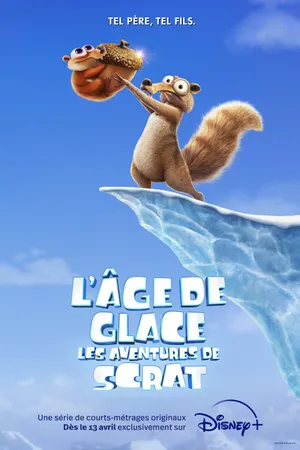 Ice Age: Scrat Tales Poster