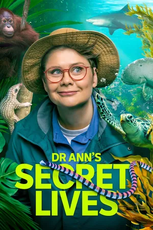 Dr Ann's Secret Lives Poster