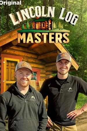 Lincoln Log Masters Poster