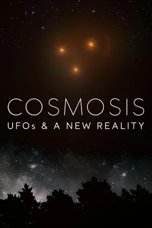 Cosmosis: UFOs & A New Reality Poster