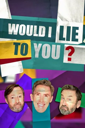 Would I Lie to You? Poster