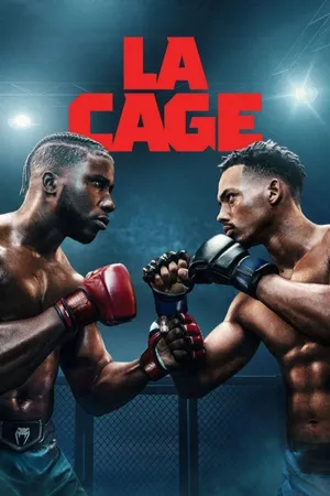 The Cage Poster