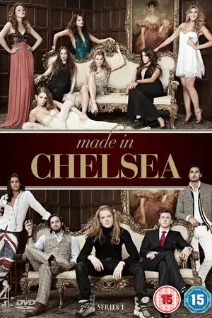 Made in Chelsea Poster