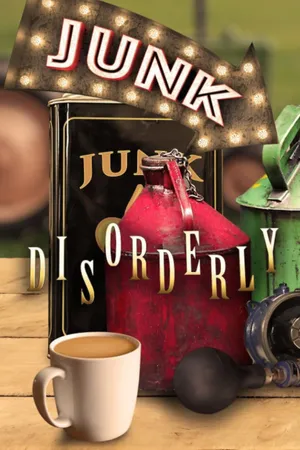 Junk & Disorderly Poster